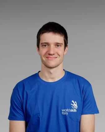 Jonas David Hofer