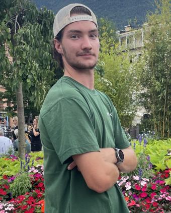 Lukas Oberrauch