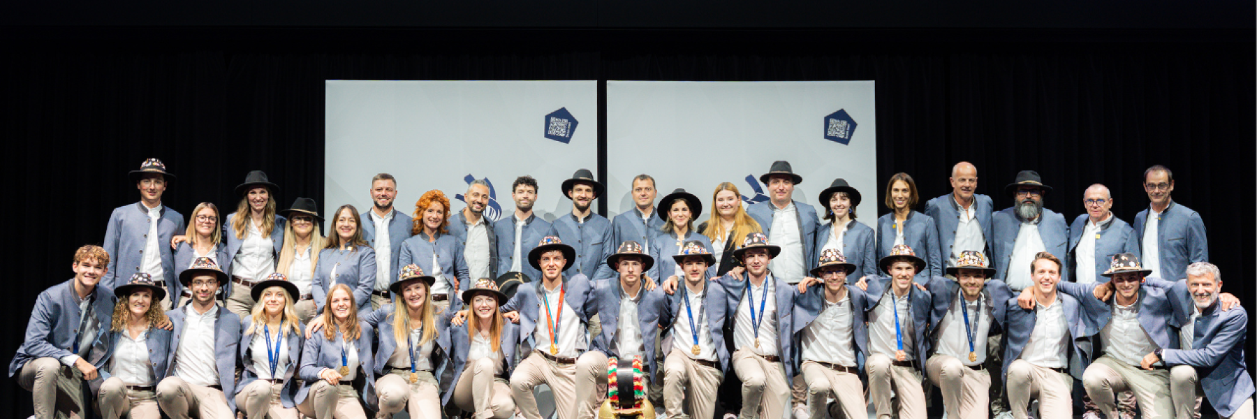 foto di gruppo 